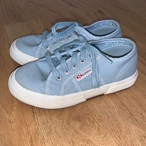 Superga 2750 Kids Jcot Classic Sneakers Size 11